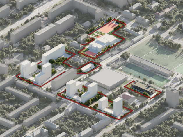 В Нижнем Новгороде заберут у юрлица участок и склад из-за проекта КРТ
