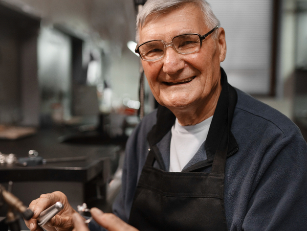 Каждый пятый нижегородский пенсионер продолжает работать