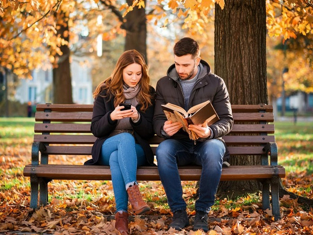 Число читающих нижегородцев в 2025 году выросло на фоне падения спроса на бумажные книги Число читающих нижегородцев в 2025 году выросло на фоне падения спроса на бумажные книги