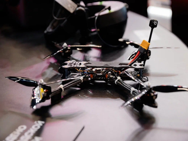 В Нижегородской области пресекли атаку беспилотника