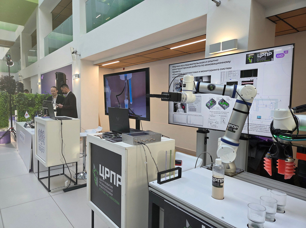 Для нижегородского центра промробототехники разработали «умные» производства
