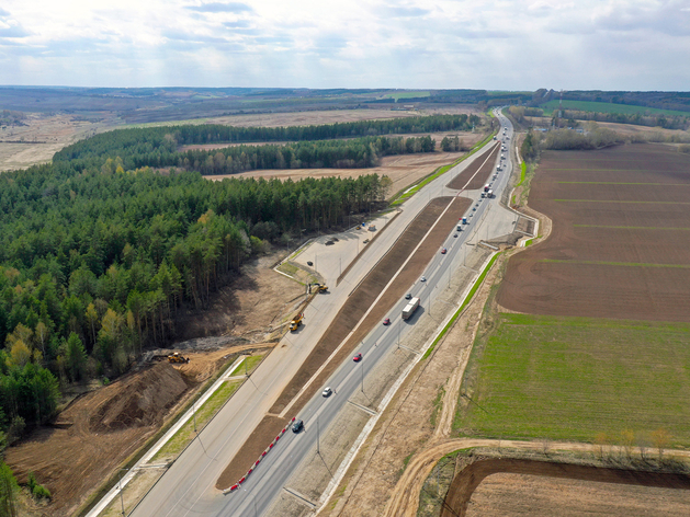 Власти ведут переговоры по строительству Восточного обхода Нижнего Новгорода
