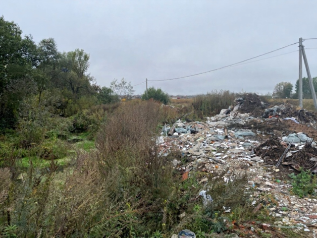 Нижегородец заплатит более 1,9 млн руб. за организацию свалки 
