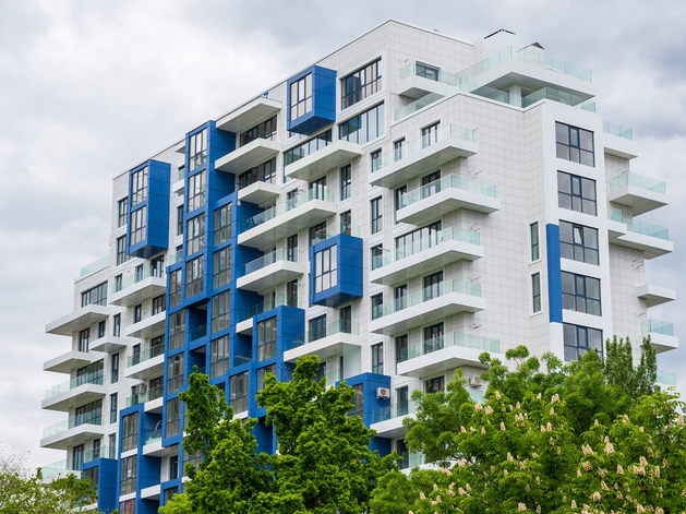 В Нижегородской области ввод многоквартирного жилья вырос на 31%
