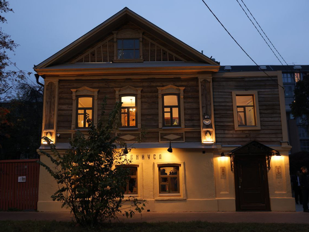 Инвестиции — 23 млн руб. В Нижнем Новгороде открыли дом-музей провизора 
