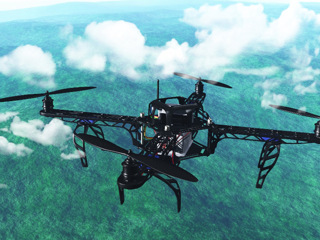 Сразу 20 беспилотников атаковали Нижегородскую область
