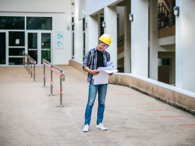 В Нижнем Новгороде расторгли контракт на строительство корпуса школы за 980 млн руб. В Нижнем Новгороде расторгли контракт на строительство корпуса школы за 980 млн руб.