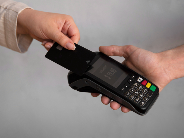 В Нижегородской области выросло число POS-терминалов
