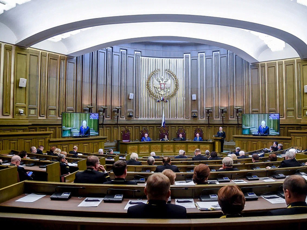 Верховный суд РФ отказал в жалобе по взысканию убытков нижегородского банка-банкрота