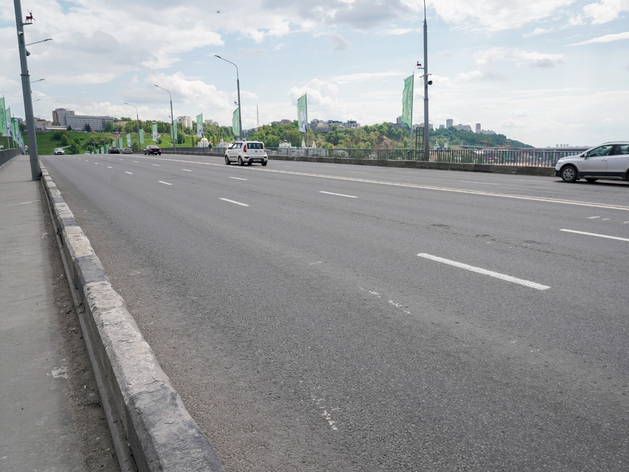 Более 500 камер. В Нижнем Новгороде оснастили мосты интеллектуальной системой безопасности