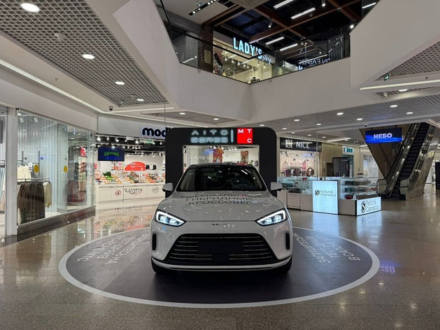 В Нижнем Новгороде открылась новая точка продаж премиальных автомобилей В Нижнем Новгороде открылась новая точка продаж премиальных автомобилей