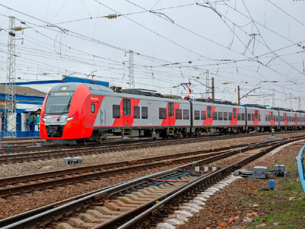 Из Нижнего Новгорода запустят сдвоенные поезда в Москву
Из Нижнего Новгорода запустят сдвоенные поезда в Москву