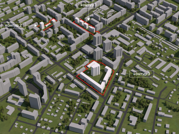 Власти утвердили проект КРТ на улице Панина в Нижнем Новгороде
