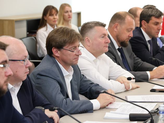 Федеральный холдинг примет участие в модернизации нижегородского транспорта Федеральный холдинг примет участие в модернизации нижегородского транспорта