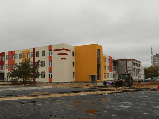 На достройку нижегородской школы направили более 220 млн руб.
