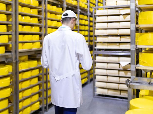 Более 24 тонн молочной продукции изымают из оборота в Нижегородской области 
