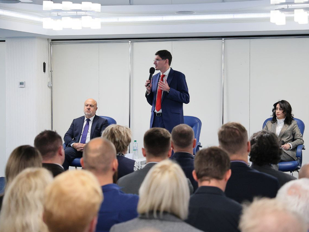 Нижегородский бизнес обсудил с властями вопросы реализации инвестпроектов и господдержку