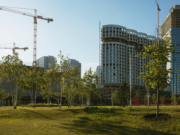 В Нижнем Новгороде число сделок с новостройками выросло почти на 54%
