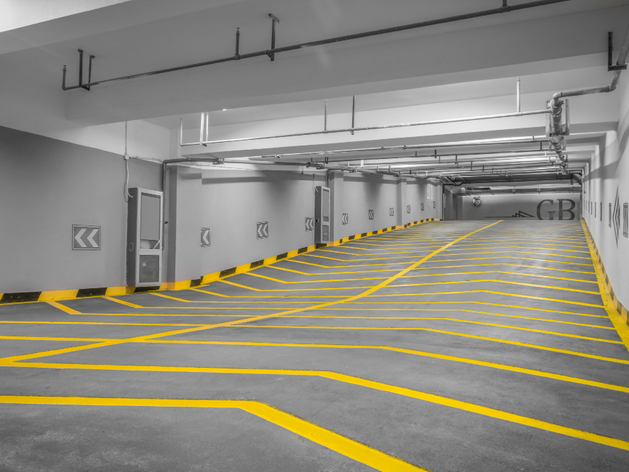 В Нижнем Новгороде изменились сроки строительства паркинга у стен кремля
