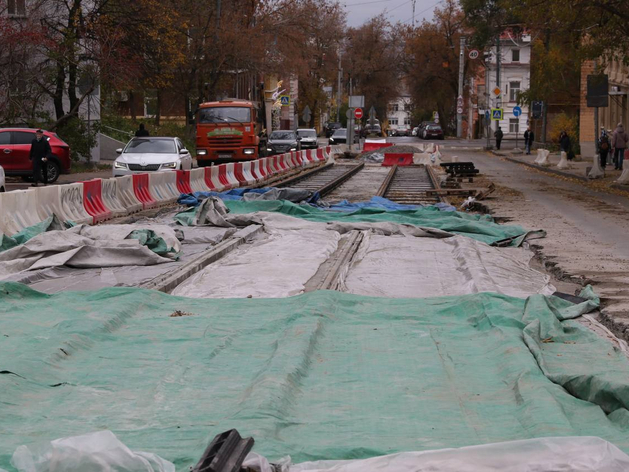На модернизации нижегородской трамвайной сети сэкономили почти 1 млрд руб.

