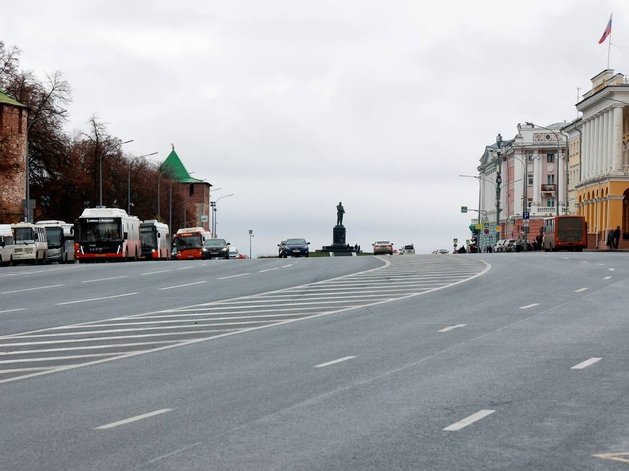 В исторической части Нижнего Новгорода ограничат движение большегрузов
В исторической части Нижнего Новгорода ограничат движение большегрузов