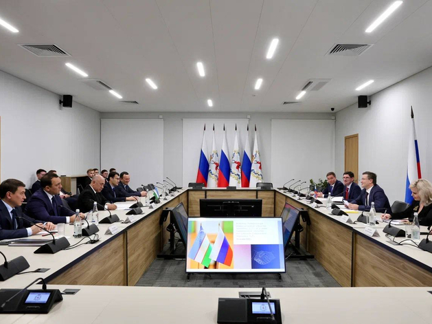 У Нижегородской области появился пятый регион-партнер в Узбекистане У Нижегородской области появился пятый регион-партнер в Узбекистане