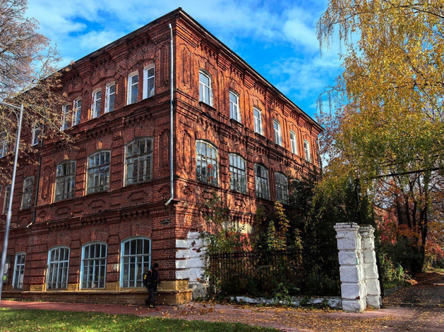 Под ресторан или гостиницу. Для нижегородского ОКН ищут инвестора
