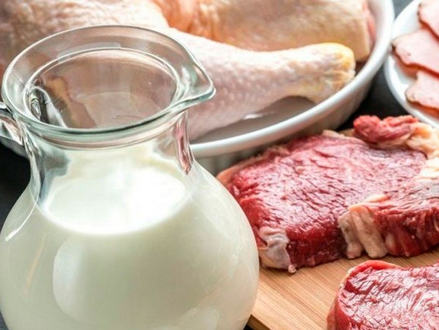 В Нижегородской области задержали более 13 тонн молока и мяса без документов