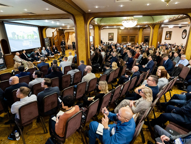 В Москве пройдет XIII отраслевой форум «СКЛАДЫ РОССИИ: ИТОГИ ГОДА!»