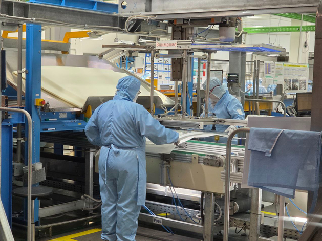 Индекс нижегородского промпроизводства за три квартала 2025 г. составил 100,1%
