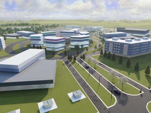 Строительство ЖК рядом с нижегородской ОЭЗ стартует в 2028 г.
