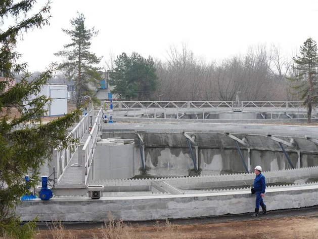 Нижегородской мэрии внесли представление из-за нарушений на станции аэрации
