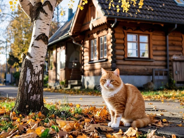 В «березовой» деревне в Нижегородской области ускорили интернет