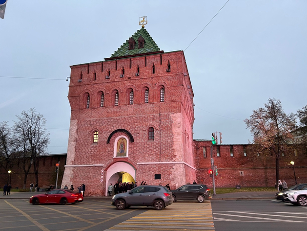 Проект бюджета Нижегородской области на 2026 г. внесли в Законодательное собрание 
