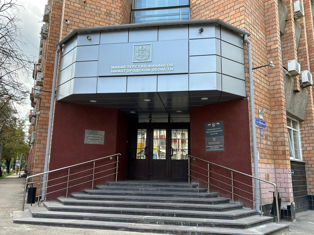 Госдолг Нижегородской области вырос за месяц на 5,2 млрд руб.
