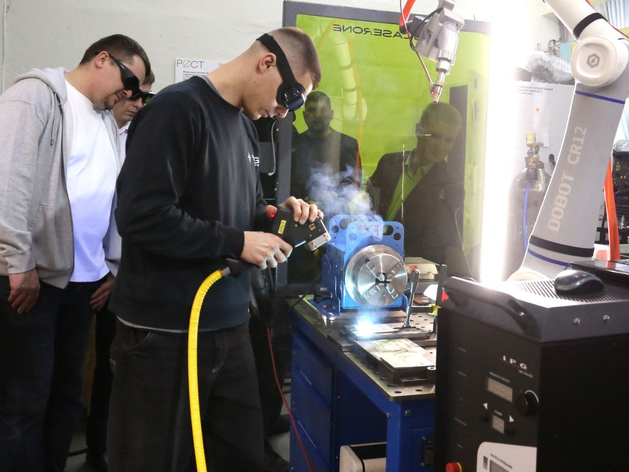 Нижегородский центр промробототехники выполнит исследования на 0,5 млрд руб.