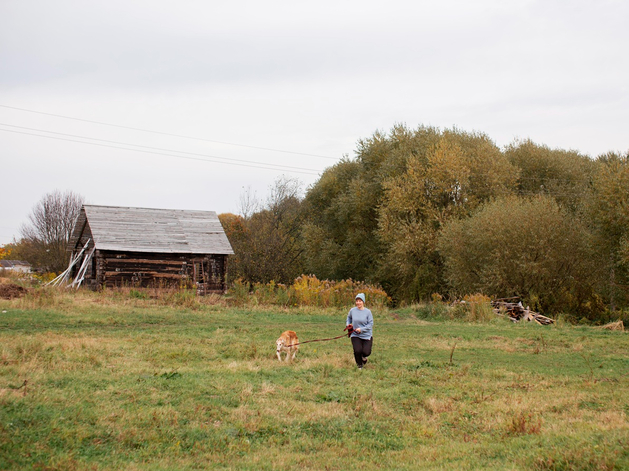 В Нижегородской области упразднили почти 120 населенных пунктов
В Нижегородской области упразднили почти 120 населенных пунктов