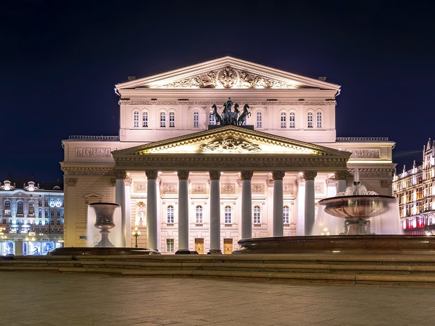 «Ингосстрах» открывает новый сезон проекта Молодежной оперной программы Большого театра