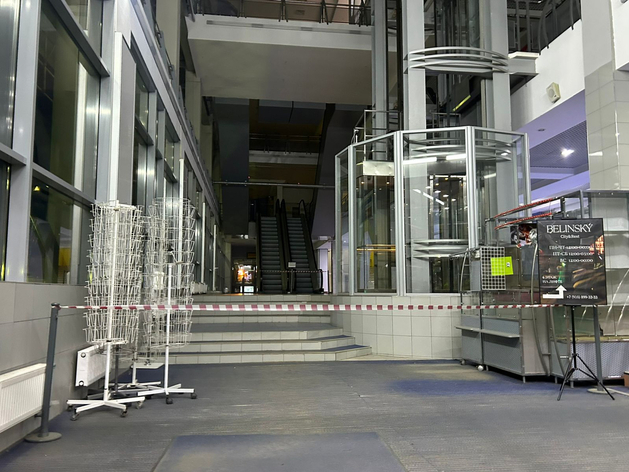 Переезд нижегородской мэрии в бывший ТЦ отложили. Слишком дорого
Переезд нижегородской мэрии в бывший ТЦ отложили. Слишком дорого