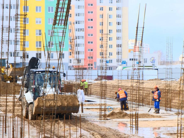 На строительство двух ФОКов в Нижнем Новгороде направят почти 1,4 млрд.