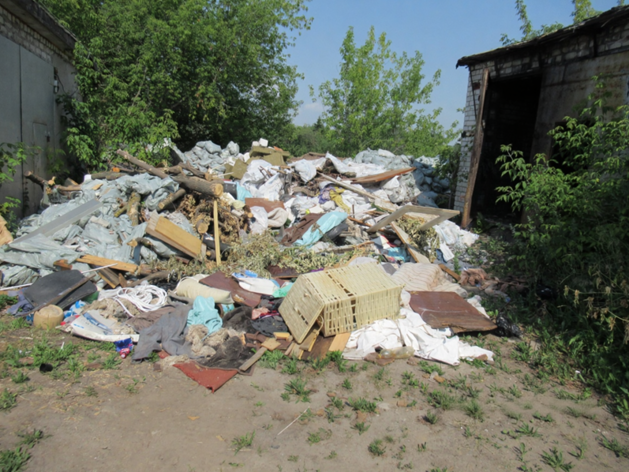 Мэрию Нижнего Новгорода обязали выплатить более 1,8 млн руб. из-за свалки