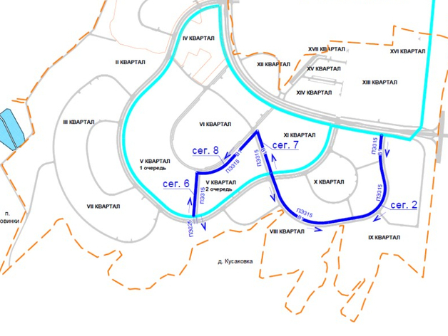 Вложения — от 70 млрд руб. Объявлены торги по второму КРТ в Новинках