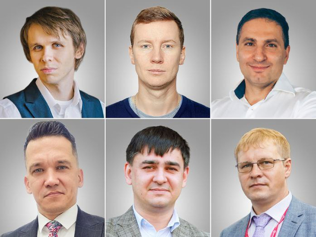 Беспилотники, автоматизация и ИИ. Кто получит премию «Человек года в технологиях»?