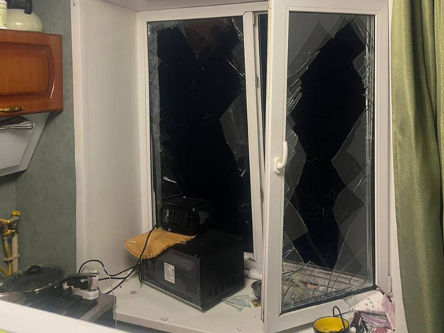 В нижегородской многоэтажке произошел взрыв