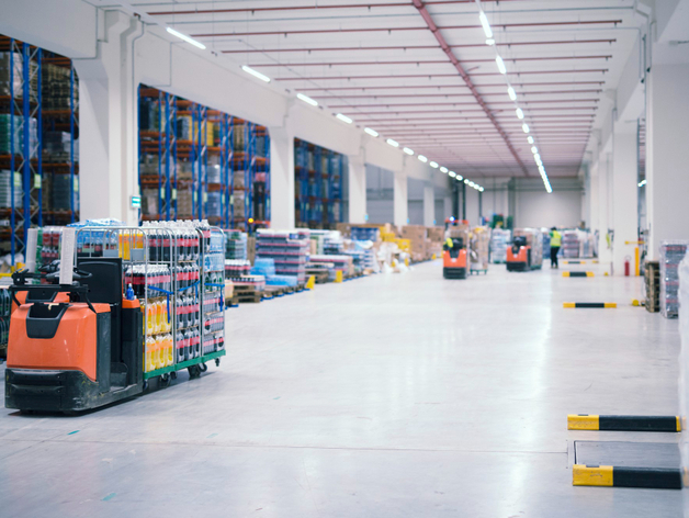 Проект складского комплекса в Дзержинске получил финансирование в размере 2,5 млрд руб. 
