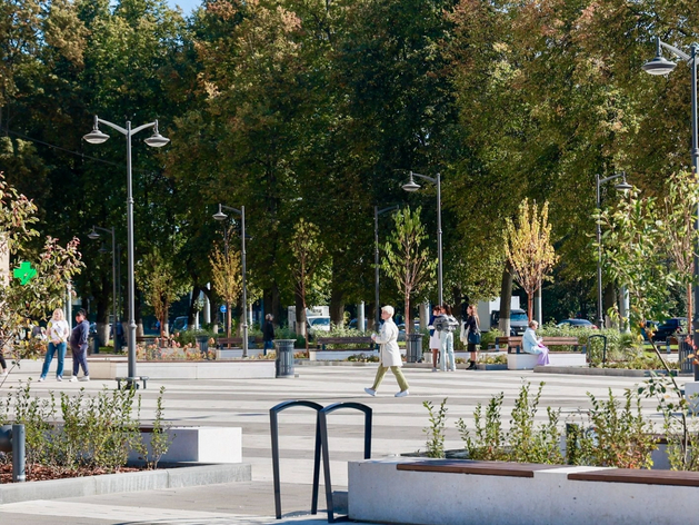 В Нижегородской области сократят финансирование на проекты благоустройства
В Нижегородской области сократят финансирование на проекты благоустройства