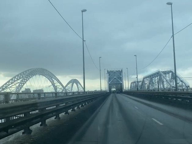 Техготовность Борского моста выросла на 4% с января
