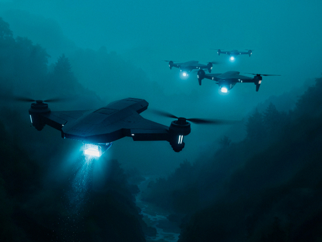 Обломки БПЛА повредили объект инженерной инфраструктуры в Нижегородской области Обломки БПЛА повредили объект инженерной инфраструктуры в Нижегородской области