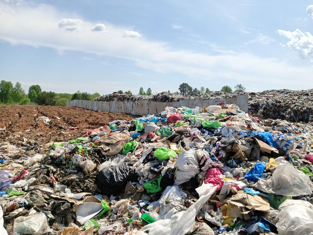В Нижегородской области тестируют систему видеофиксации незаконного сброса мусора