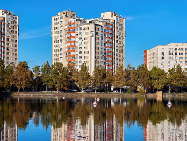В Нижнем Новгороде спрос на вторичную недвижимость за месяц вырос на 16%
